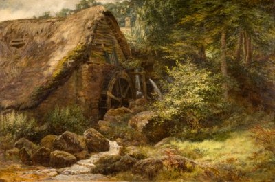 Holy Street Mill tekijältä Elizabeth Cameron Mawson
