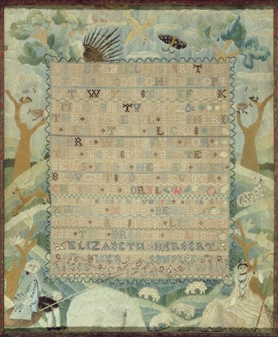 Näytteenottaja tekijältä Elizabeth Herbert