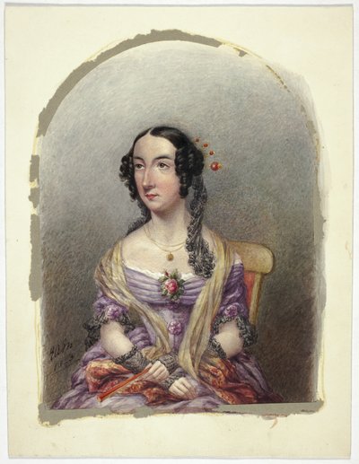 Lady Georgina Murray tekijältä Elizabeth Murray