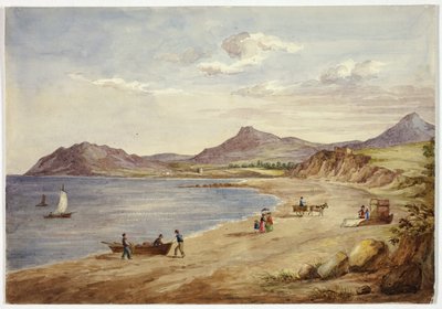Näkymä Wicklow Hillsille tekijältä Elizabeth Murray
