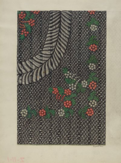 Peitto tekijältä Elizabeth T. Reike