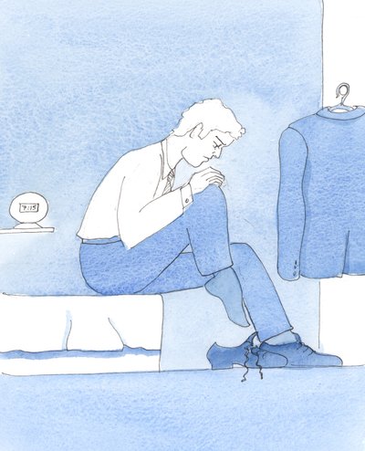 Kristitty, joka ei viitsi rukoilla säännöllisesti, tuskin tulee suureksi pyhimykseksi, ellei hän muuta asenteitaan, aivan kuten urheilija, joka ei pysty juoksemaan radalla joka päivä, tuskin pääsee olympialaisiin, tekijältä Elizabeth Wang