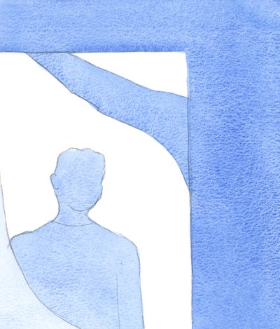 Kun katsomme Kristusta ristillä, näemme, että rakkauden todellinen merkitys on itsensä antaminen ja uhrautuminen, 2000 (paperilla) tekijältä Elizabeth Wang