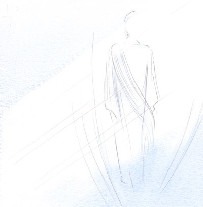 Kristus ei kunnioita meitä liikaa ehtoollisessa, vaan hyväksyy hiljaa sydämemme kunnioituksen; hän on todellinen kumppanimme., 2001 (w/c paperilla) tekijältä Elizabeth Wang