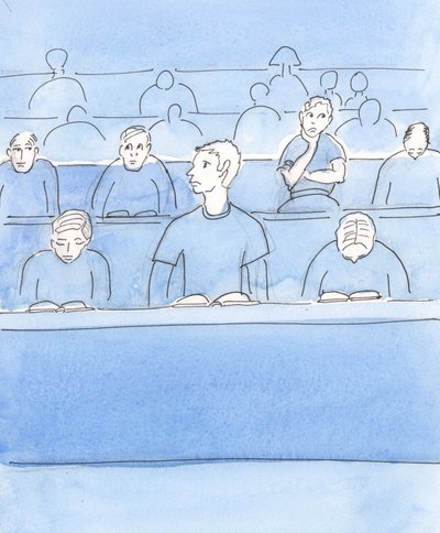 Kristus rakastaa olla kanssamme pyhässä ehtoollisessa, mutta niin harvat meistä tervehtivät Häntä, rakastavat Häntä tai tarjoutuvat palvelemaan Häntä, 2004 (paperilla) tekijältä Elizabeth Wang