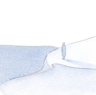 Kristus näytti minulle matkan, jonka olimme tehneet yhdessä, ja - kaukana - taistelut, jotka olin taistellut Hänen puolestaan, 2000 (paperilla) tekijältä Elizabeth Wang