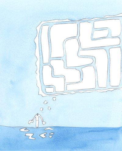 Jopa silloin, kun luotamme Jumalaan ja yritämme palvella Häntä, voi tuntua siltä, että elämä on palapeli, jossa on odottamattomia ja huonosti istuvia osia, 2003 (paperilla) tekijältä Elizabeth Wang