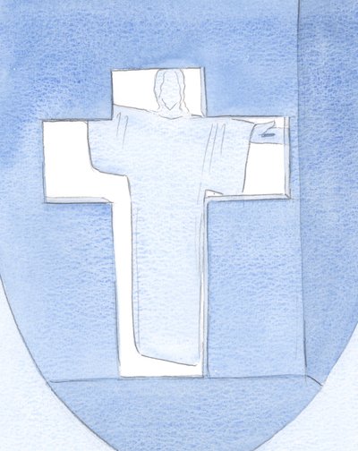 Hän näytti itsensä ovena, avautui innokkaammin niille, jotka muistuttavat Häntä haavoissa tai rakkaudessa tai jotka tietävät Hänen nimensä, 2000 (paperilla) tekijältä Elizabeth Wang