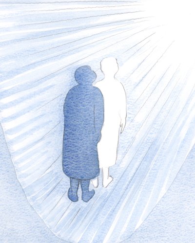 Näin, etten ole kerjäläinen, vaan hänen tyttärensä; ja että tämä väsynyt ruumis kätkee vain loiston sisällään, 2000 (w/c paperilla) tekijältä Elizabeth Wang
