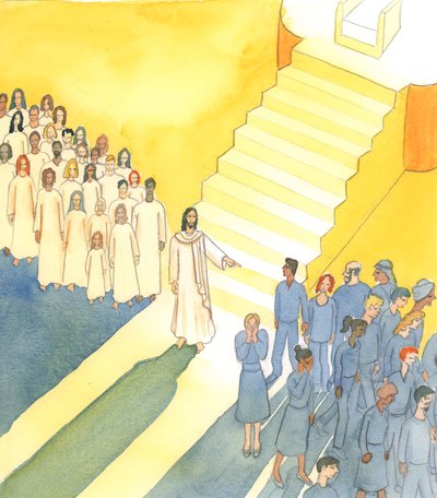 On tärkeää, että rakastamme Jumalaa ja lähimmäistämme, 2004 (paperilla) tekijältä Elizabeth Wang
