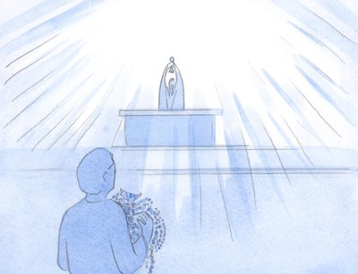 Näytti siltä, että kantaisimme käsivarsia helmiä ja rubiineja Isälle Jumalalle: Jeesus on kiitoksemme, ylistyksemme, hyvityksemme ja pyyntömme., 2000 (paperilla) tekijältä Elizabeth Wang