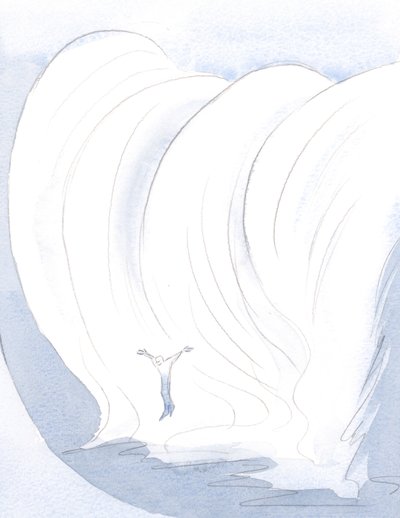 Se oli rakkaus, joka ajoi Kristuksen tulemaan luoksemme hauraassa lihassa, naisesta syntyneenä, 2001 (paperilla) tekijältä Elizabeth Wang
