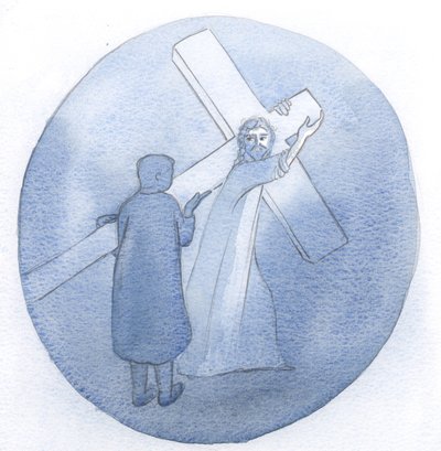 Jeesus sanoi sielussani: 
