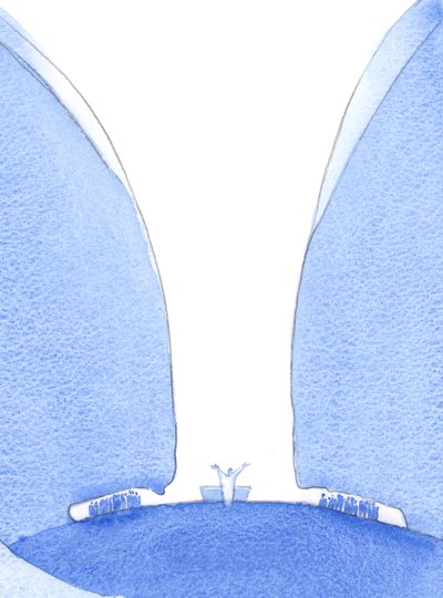 Mikään muu ylistys kuin Kristuksen uhri on Isän arvoinen, 2001 (paperilla) tekijältä Elizabeth Wang
