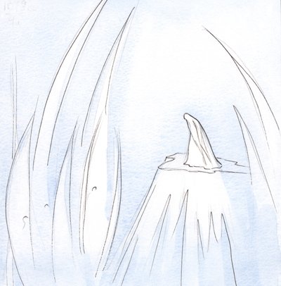Siunattu Neitsyt Maria antaa kaiken kunnian ja palvonnan Jumalalle, kuten minkä tahansa olennon kuuluu., 2001 (paperilla) tekijältä Elizabeth Wang