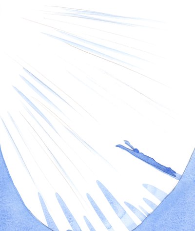 Elämämme tulee uhrata Jumalalle kokonaan, kokosydämisesti; Hänen palvelukseensa ja kunniakseen. Näin Kristus teki maan päällä, 2001 (w/c paperilla) tekijältä Elizabeth Wang