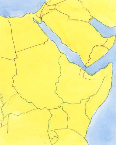 Jotkut hallitukset, joiden pitäisi palvella Jumalaa ja suojella ja auttaa kansaansa, eivät tee niin - ja jopa elävät hillittömässä ylellisyydessä jättäen huomiotta oman kansansa köyhyyden., 2004 (w/c paperilla) tekijältä Elizabeth Wang