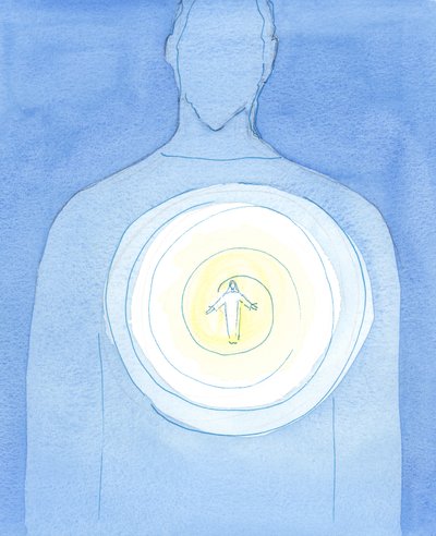 Joku, joka etsii "historiallista Jeesusta", voi tavata Hänet rukouksen ja rakkauden kautta, 2003 (paperilla) tekijältä Elizabeth Wang
