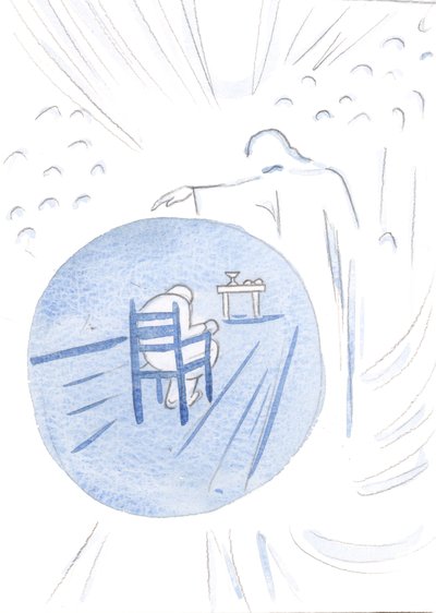Joskus näyttää siltä, että Kristus jättää meidät yksin pimeyteen. Mutta Hän on lähellä, ja hän kouluttaa meitä luottamukseen, 2000 (paperilla) tekijältä Elizabeth Wang