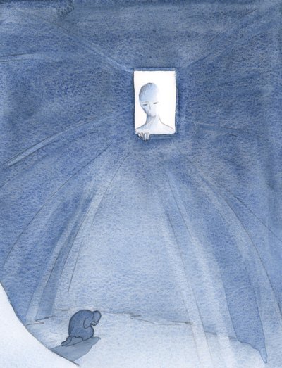 Isän rakkaus meitä kohtaan on ääretön. Hän iloitsee antaessaan meille hyviä asioita: hyviä uutisia, hengellistä iloa ja Kristusta, joka paljastaa Hänet., 2001 (paperilla) tekijältä Elizabeth Wang