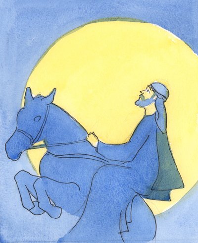Herra antaa parannuksen ja kääntymyksen armot eri tavoilla, eri sieluille, 2004 (paperilla) tekijältä Elizabeth Wang