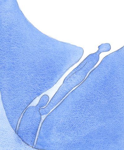 Kivulias puhdistautuminen, jonka sielut käyvät läpi tässä elämässä (jos he suostuvat), on kuin Kiirastulen kipuja ennen "syntymistä" taivaaseen, 2002 (paperilla) tekijältä Elizabeth Wang