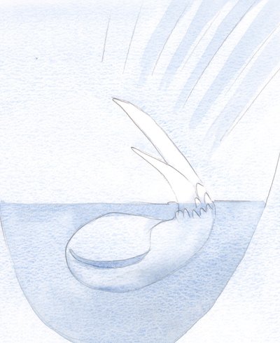 Sielun siemen oli pehmennyt hiljaisuudessa ja pimeydessä, niin että jonain päivänä verso voisi ilmestyä., 2001 (paperilla) tekijältä Elizabeth Wang