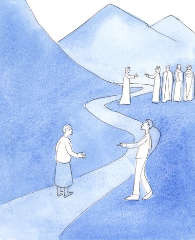 On aikoja, jolloin meidän on mentävä äärimmäisyyksiin uskomalla ja opettamalla kaikkea, mitä Kristus opettaa meille kirkkonsa kautta, vaikka se tekee meistä epäsuositun, 2004 (paperilla) tekijältä Elizabeth Wang