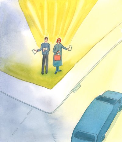 Meitä kaikkia ei ole kutsuttu kokoaikaiseen lähetystyöhön; mutta meidän kaikkien pitäisi toivoa voivamme jakaa uskomme esimerkin ja joskus sanoin, 2003 (paperilla) tekijältä Elizabeth Wang