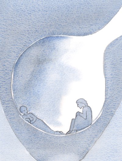 Meidän ei tarvitse kamppailla noustaksemme kipumme yläpuolelle. Kristus on täällä, pimeydessä, syvällä suruissamme, 2000 (paperilla) tekijältä Elizabeth Wang