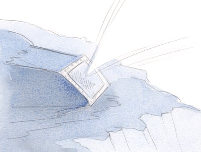 Millaisia teräsovia joillakin sieluilla on, jotka eivät hyväksy Henkeä, omasta tahdostaan loukussa omissa arkkuvaltakunnissaan., 2001 (paperilla) tekijältä Elizabeth Wang