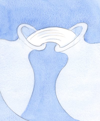 Kun "astia", joka on sydän, avautuu kokonaan Jumalan tahdolle, se puhdistetaan. Hänen jumalallinen elämänsä, rakkautensa ja viisautensa vuodatetaan, 2002 (paperilla) tekijältä Elizabeth Wang