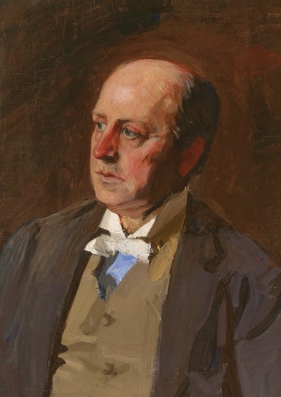 Henry James, 1900. tekijältä Ellen Emmet Rand