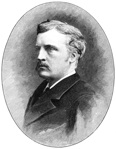 John Campbell, Lornen markiisi, 1900. tekijältä Elliott and Fry