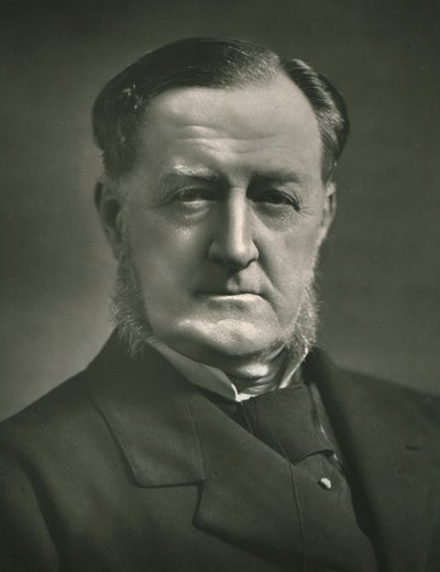 Oikea Henry Chaplin, c1907. tekijältä Elliott and Fry