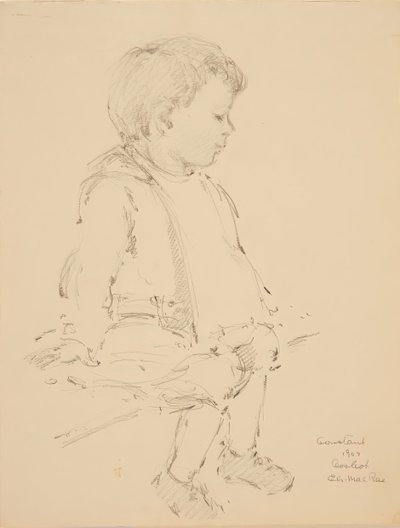 Jatkuva, 1907. tekijältä Elmer Livingston MacRae