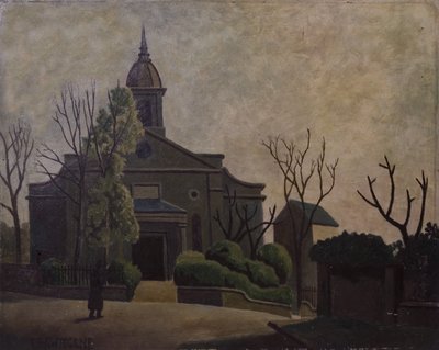 St. Johns, Hampstead tekijältä Elwin Hawthorne