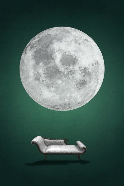 Celestial Chaise Dream tekijältä Ema Paraschiv