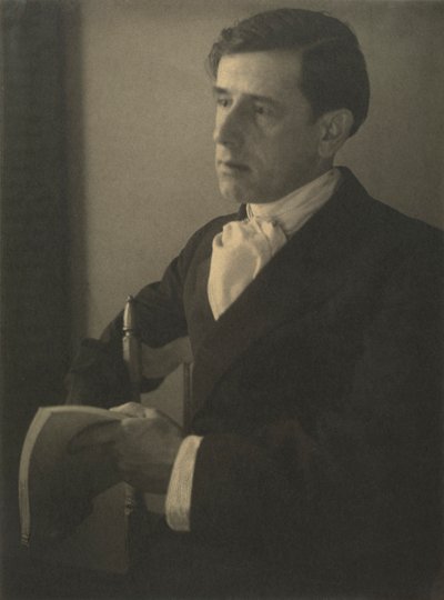Clarence H. Whiten muotokuva 1871-1925, n. 1898. tekijältä Ema Spencer