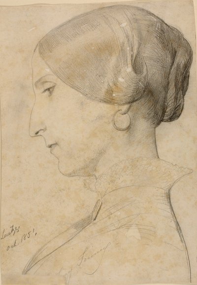 Elizabeth Dunn Finney tekijältä Emanuel Gottlieb Leutze