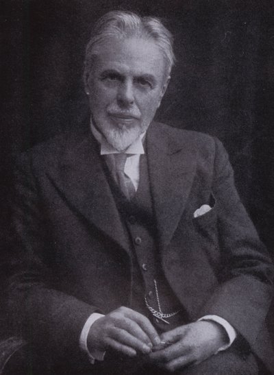 Laurence Housman (m/w kuva) tekijältä Emery Walker