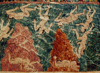 Hukkuneet tekijältä Emeterio the Monk