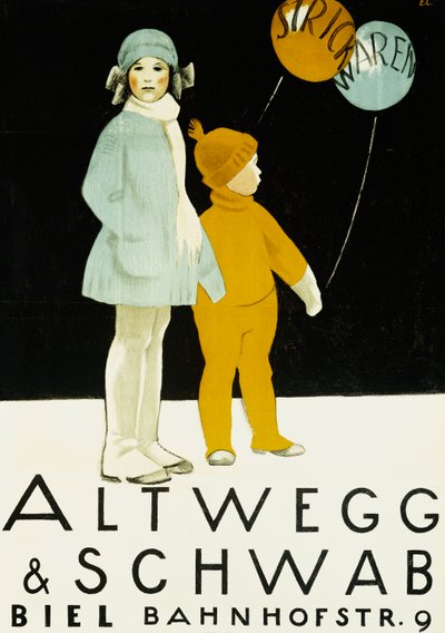 Altwegg & Schwab tekijältä Emil Cardinaux
