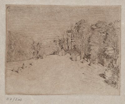Connecticut Hillside tekijältä Emil Carlsen