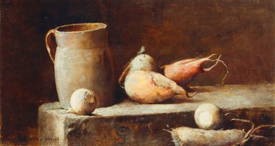 Juurikellari tekijältä Emil Carlsen