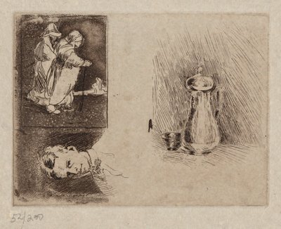 Kolme tutkimusta tekijältä Emil Carlsen
