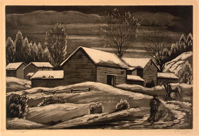 Talvi tekijältä Emil Ganso