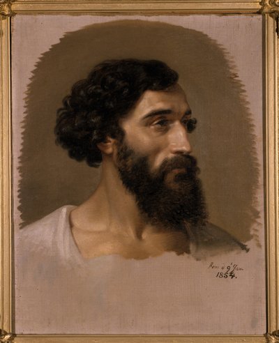 Rooman päällikkö, 1854 tekijältä Emil Jacobs
