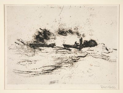 hinaaja tekijältä Emil Nolde