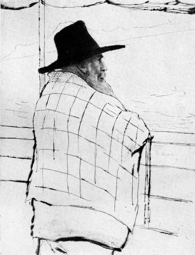 Ernst Haeckel tekijältä Emil Orlik